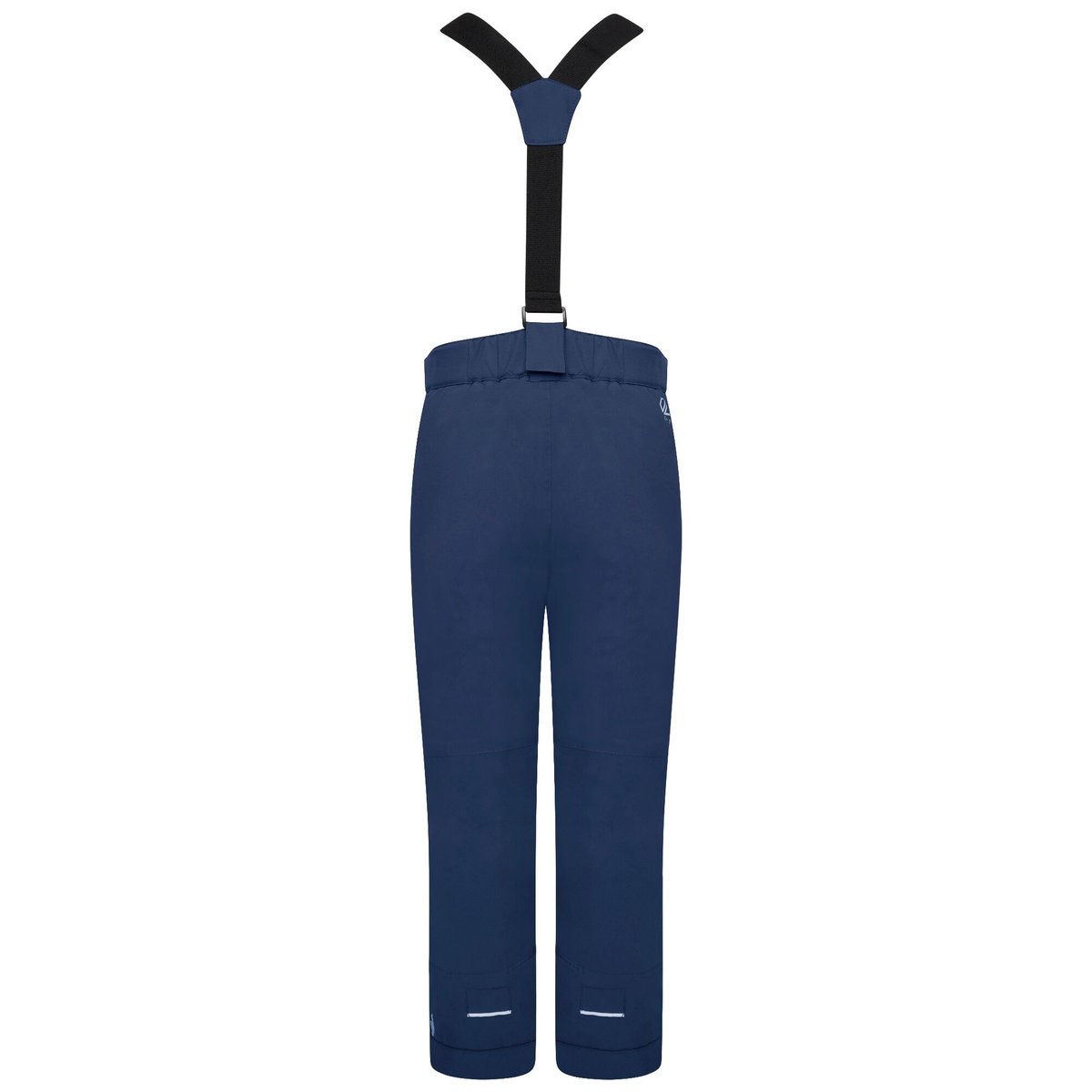 Pantalon de ski à taille élastiquée OUTMOVE denim sombre, DARE 2B