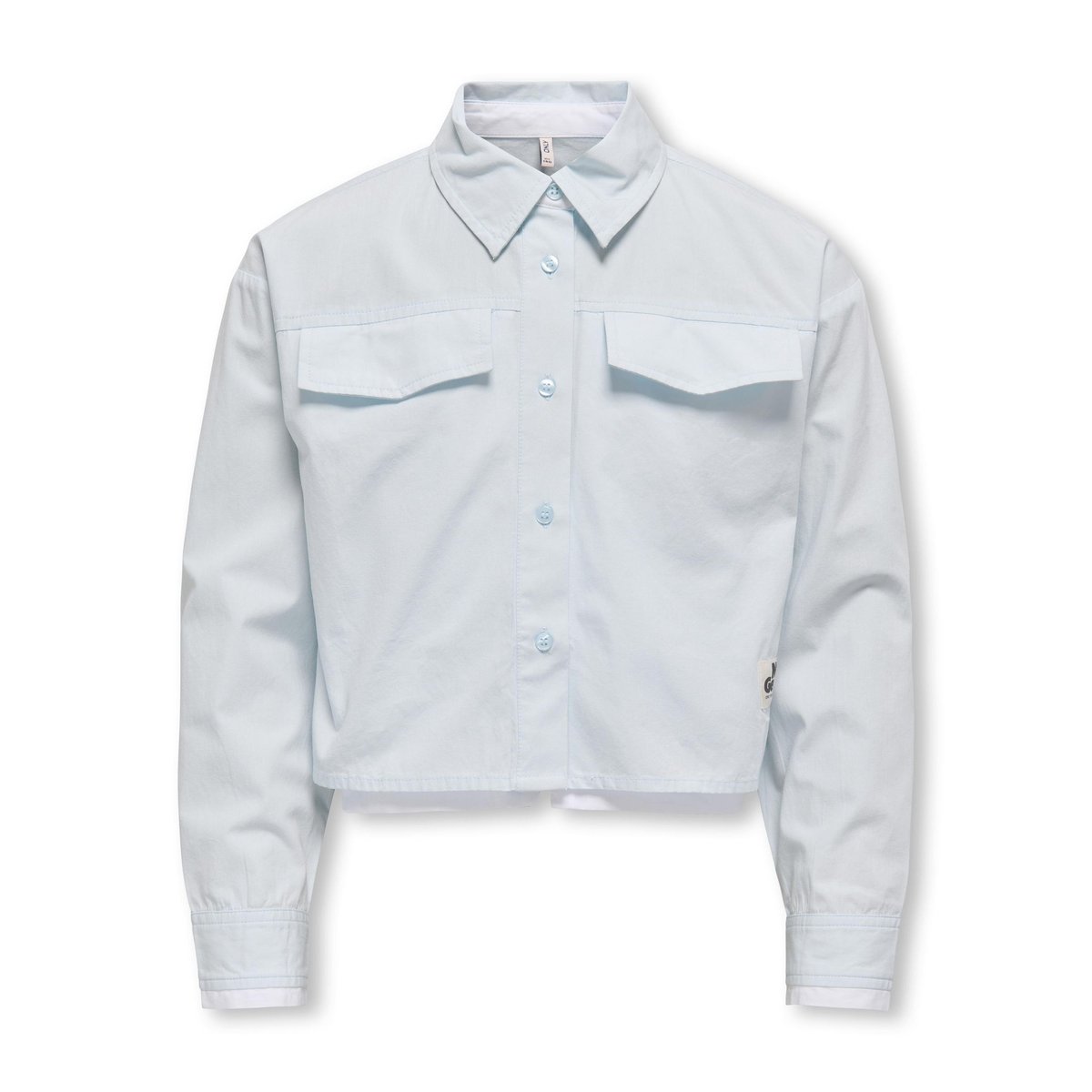 Chemise ballad blue, KIDS ONLY