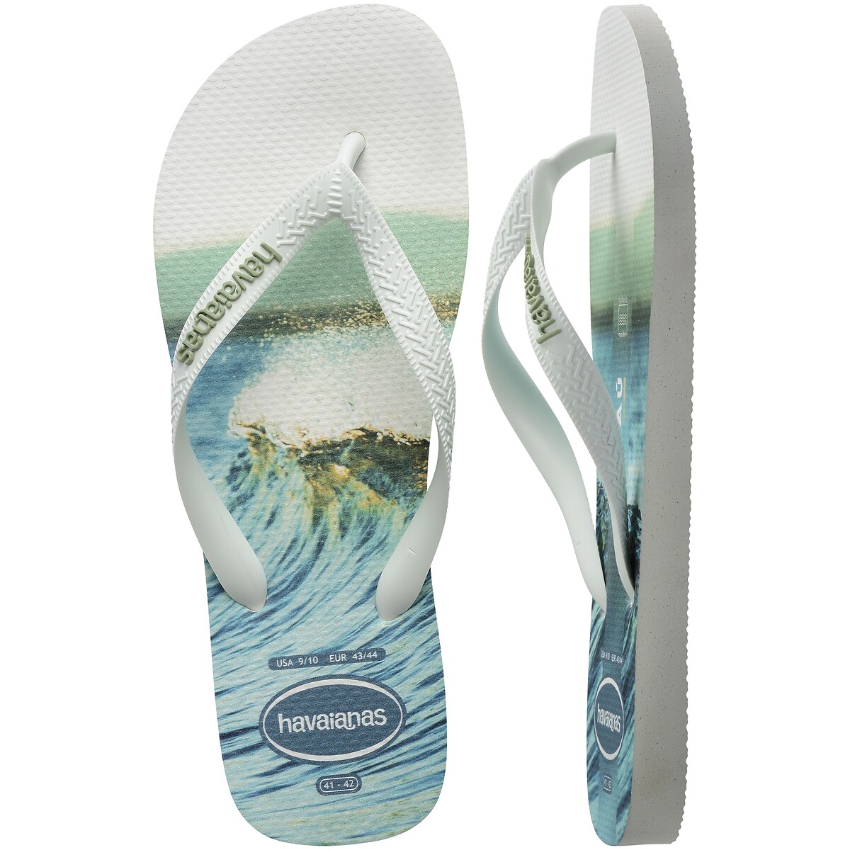 Top Surfer Flip Flops white, HAVAIANAS