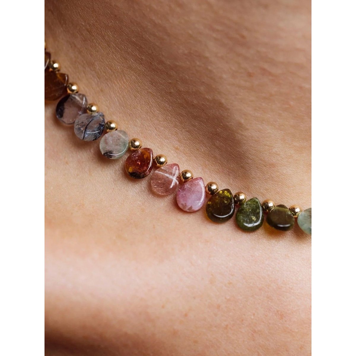 Collier Rosalia liberty, YAY PARIS