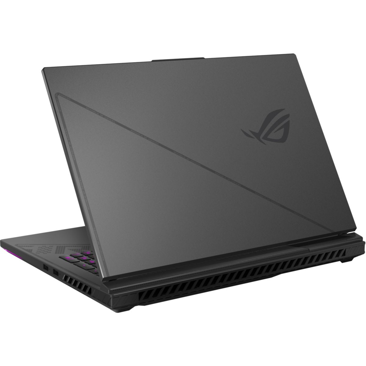 PC Gamer Rog Strix 18" WQXGA 240Hz AMD Ryzen 9 8940HX Nvidia GeForce RTX 5070 32 Go RAM DDR5 SSD 1 To couleur unique, ASUS