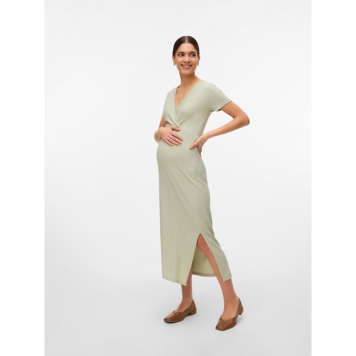 Robe desert sage, MAMA LICIOUS