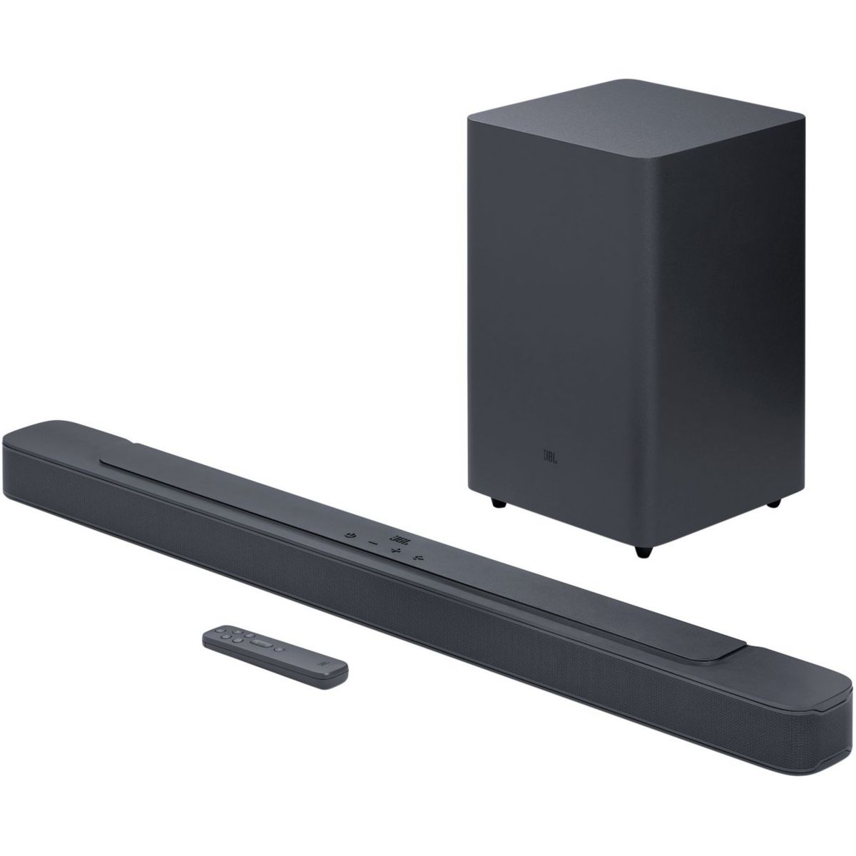 Barre de son BAR 2.1 couleur unique, JBL
