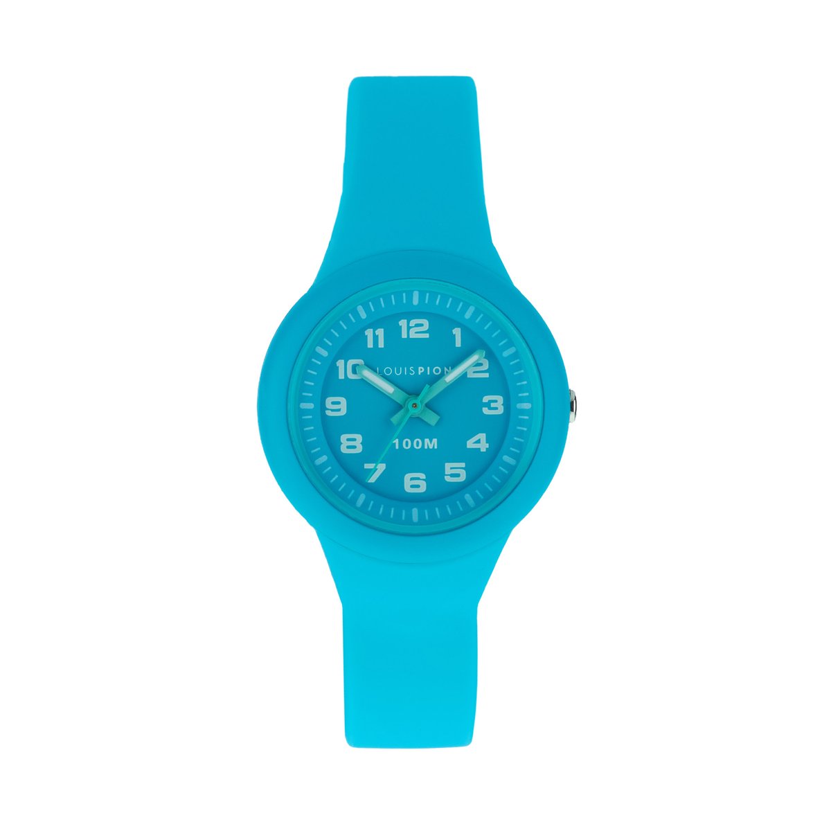 Montre Analogique  SASHA turquoise turquoise turquoise, LOUIS PION