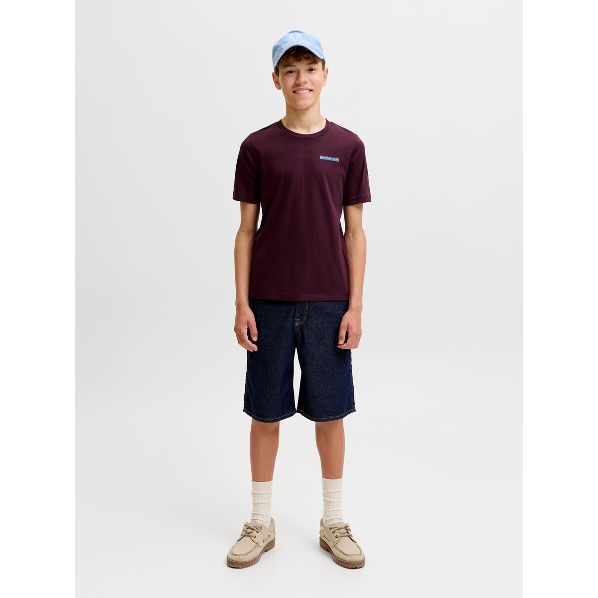 T-Shirt winetasting, JACK & JONES JUNIOR