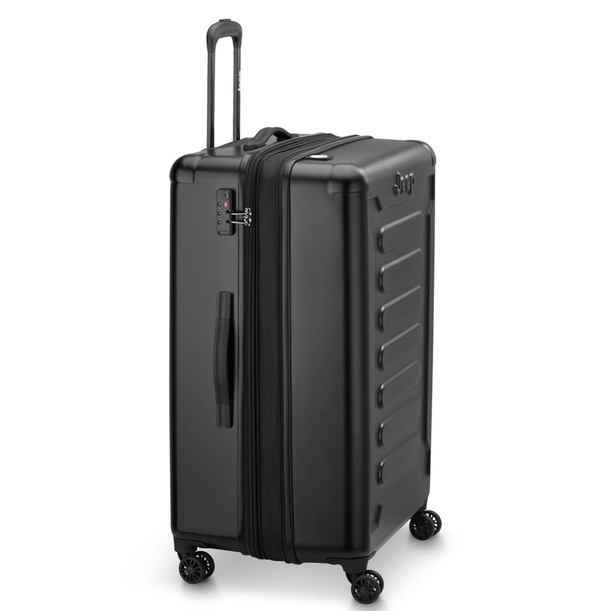 Valise XL JH004C noir, DELSEY PARIS