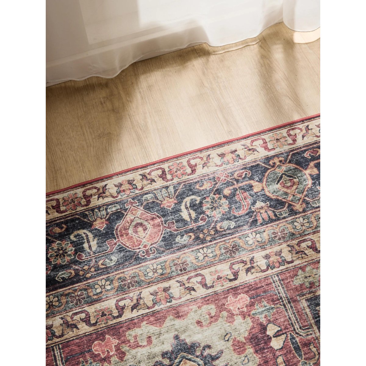 Tapis de couloir GEORGE multicouleur, BENUTA 