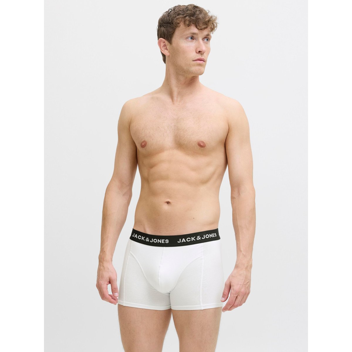 Maillots noire - black, JACK & JONES