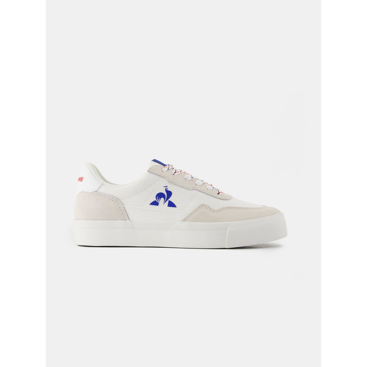 Baskets LCS OLLIE optical white/ lcs cobalt, LE COQ SPORTIF