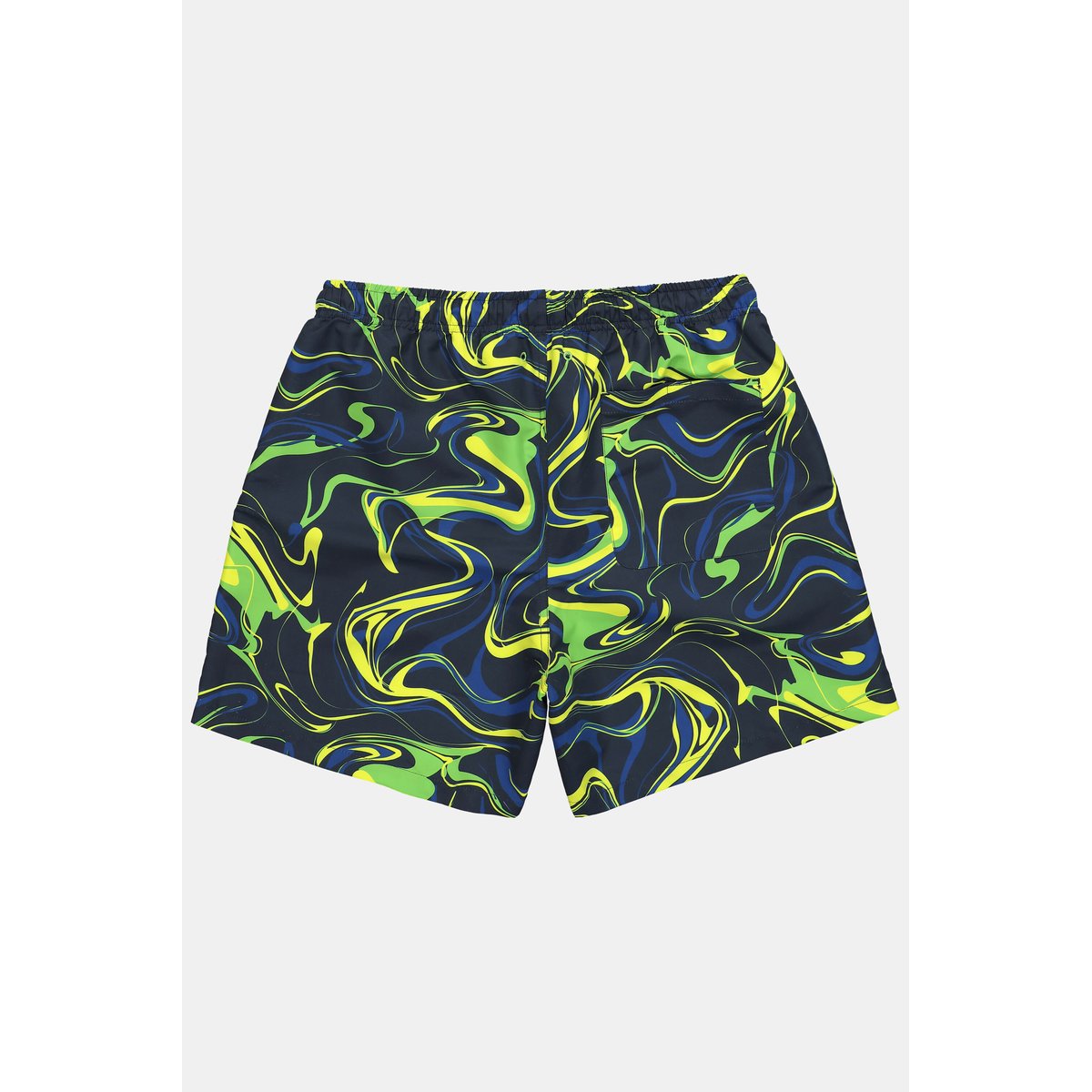 Short de bain collection Beachwear vert gazon, JP1880