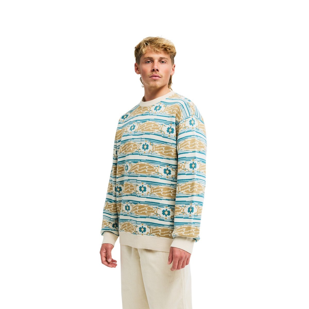 Sweat SINCE 73 WATEGOS beige oatmeal, BILLABONG