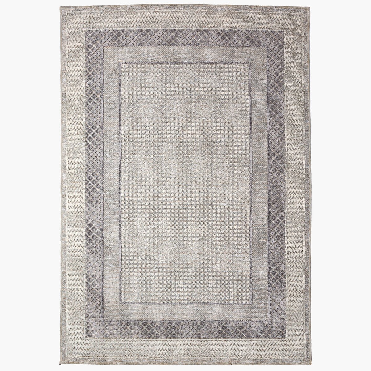 Tapis lavable MODRA gris, FLAIR RUGS