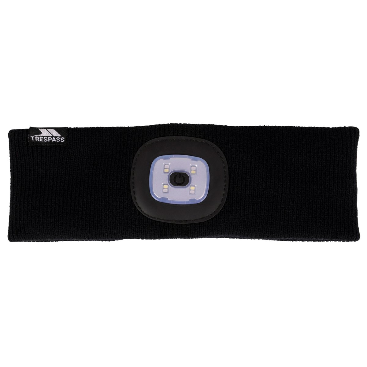 Bandeau OSTEN noir, TRESPASS