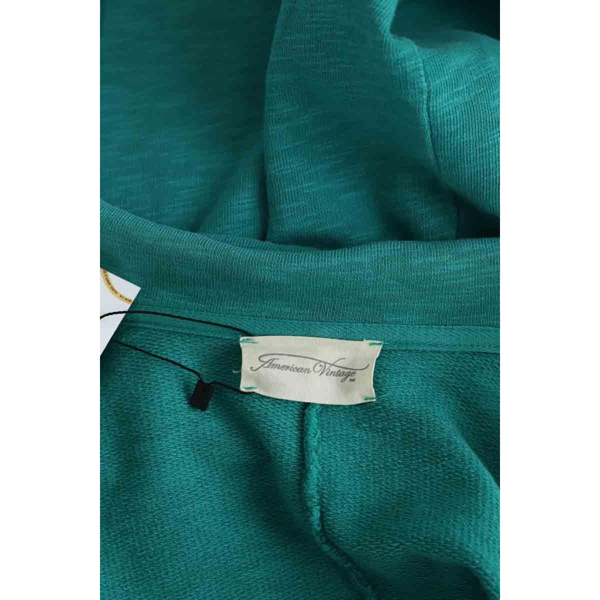 Veste - Très Bon État bleu, AMERICAN VINTAGE