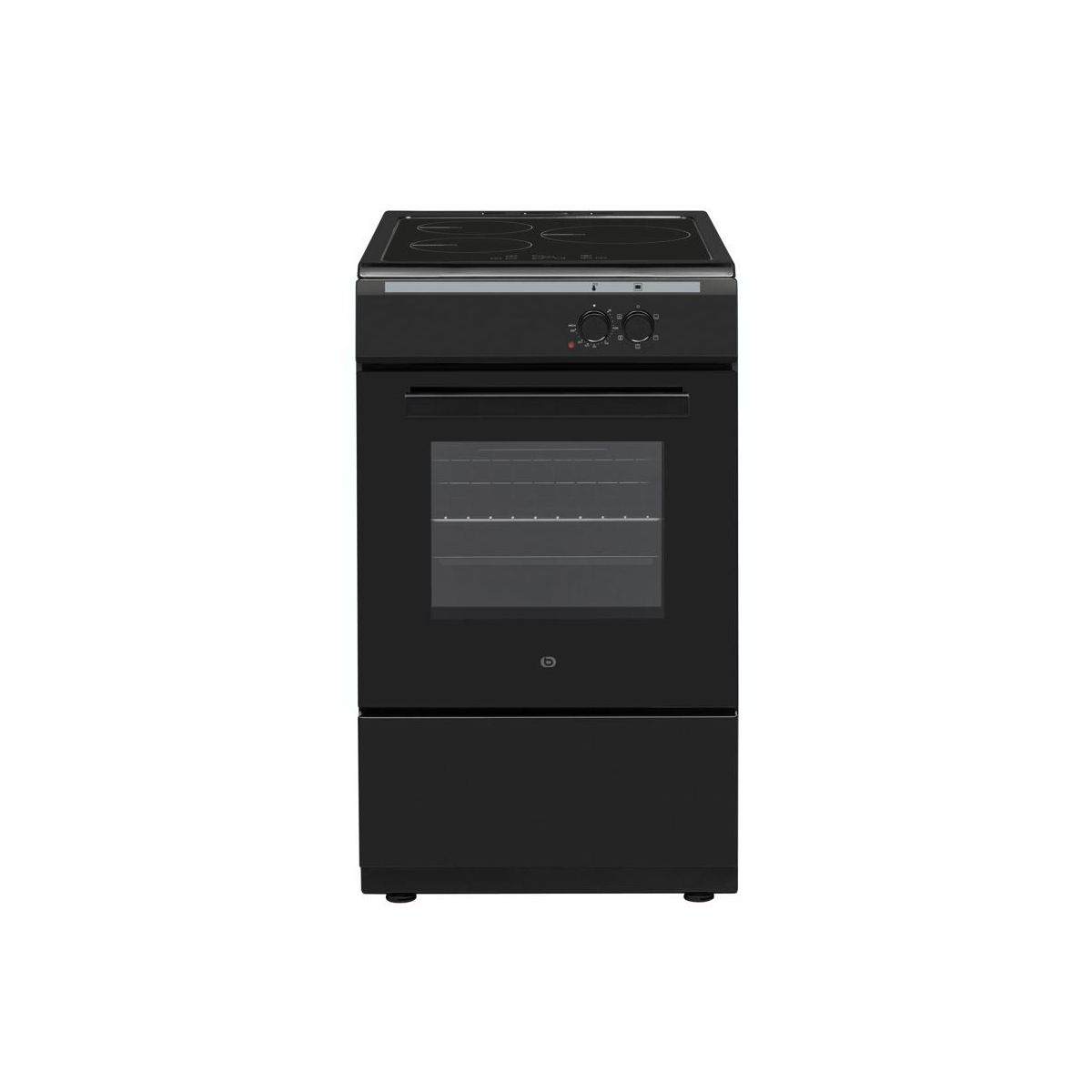 Cuisinière induction ECI502n couleur unique, ESSENTIEL B