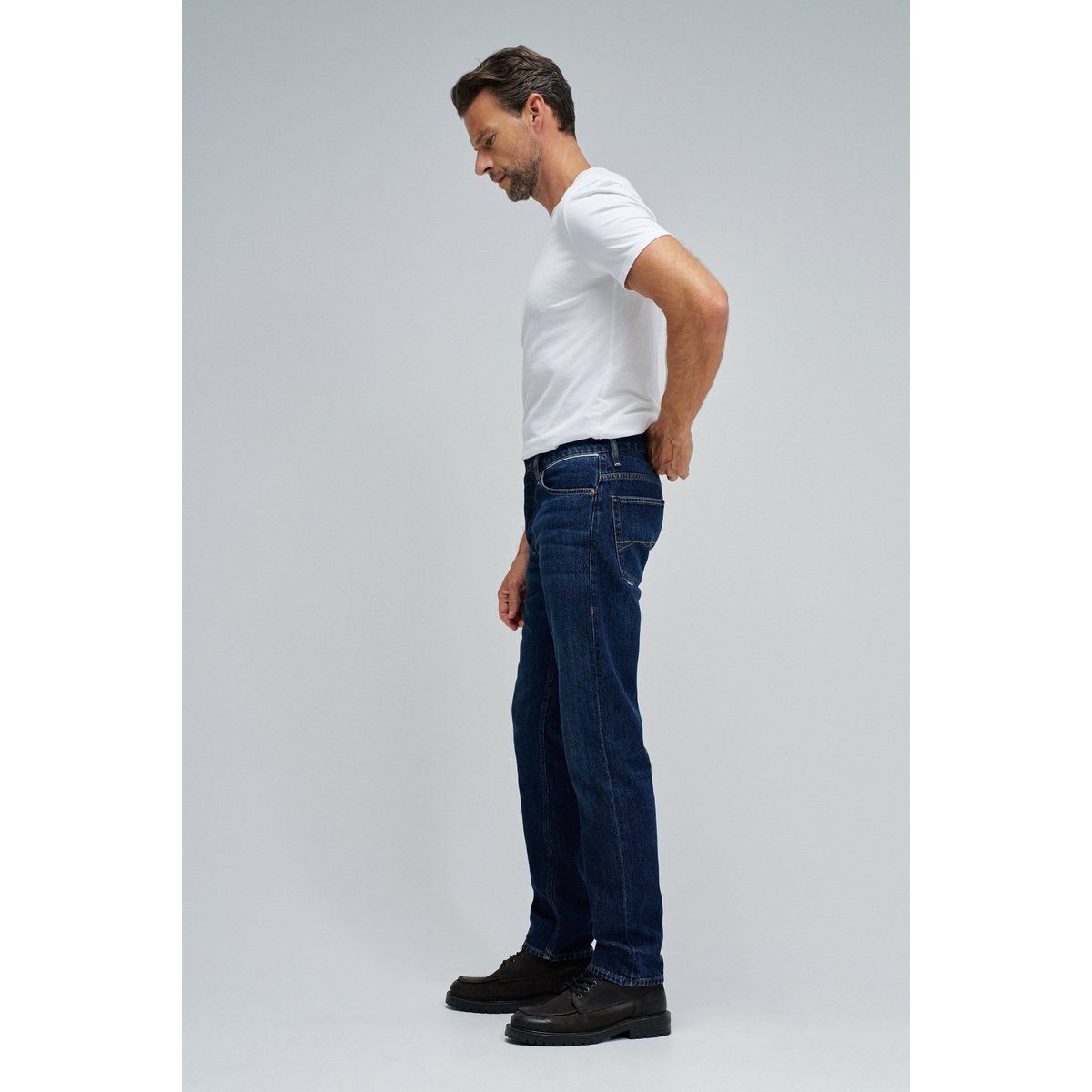JEAN REGULAR FIT bleu denim, SALSA JEANS