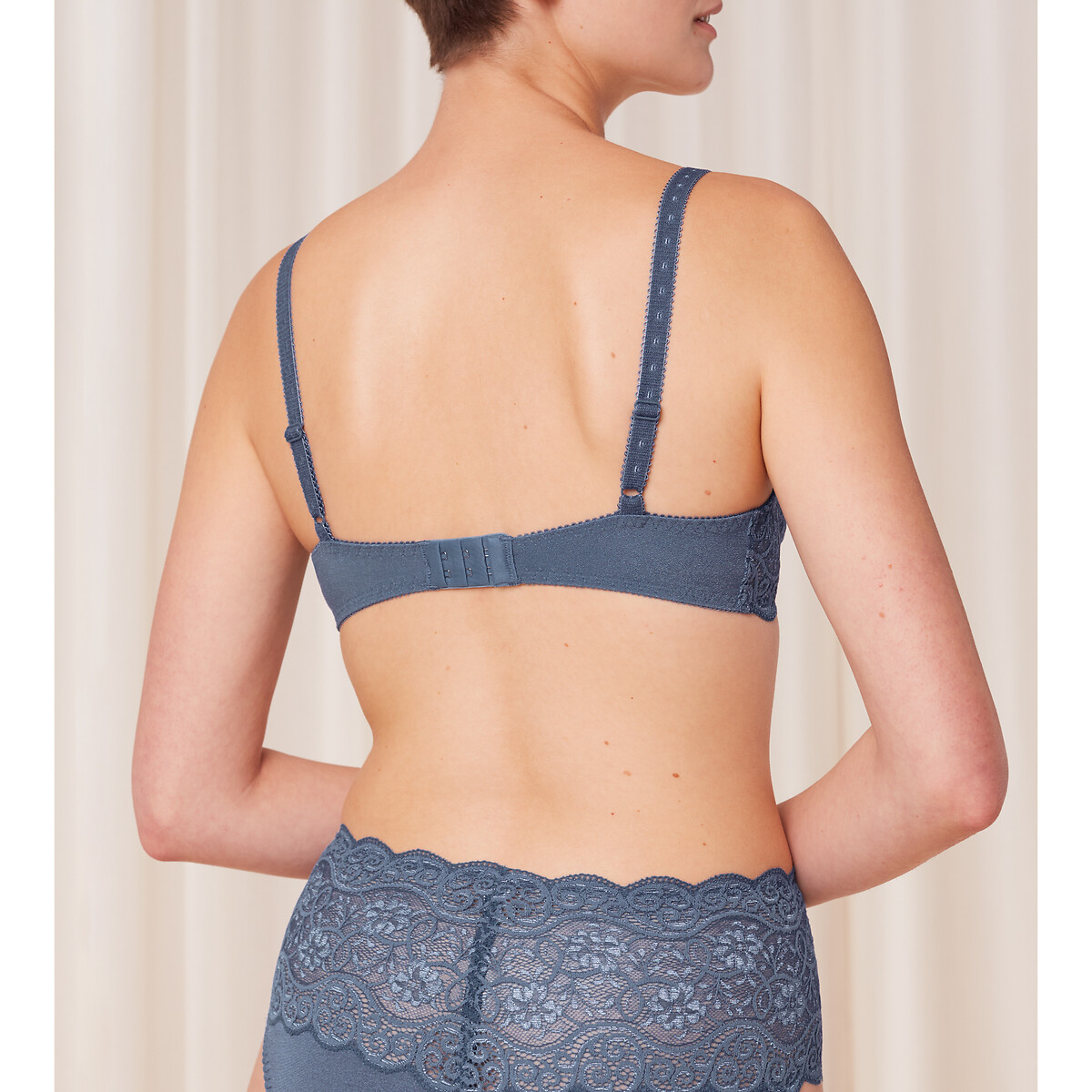 Amourette 300 Full Cup Bra mauve blue, TRIUMPH