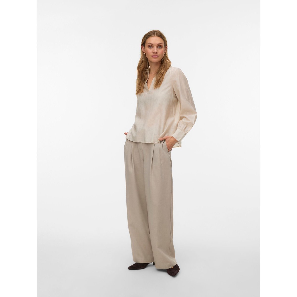 Blouse pumice stone, VERO MODA