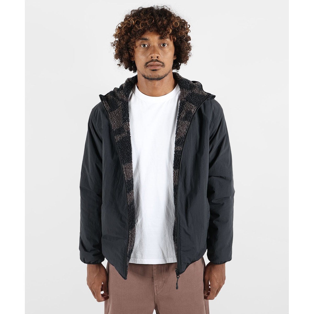 Veste réversible SHIFT black, OXBOW