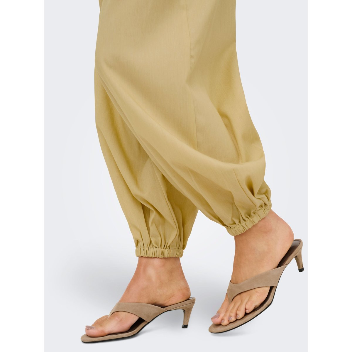 Pantalon jaune - hemp, JDY
