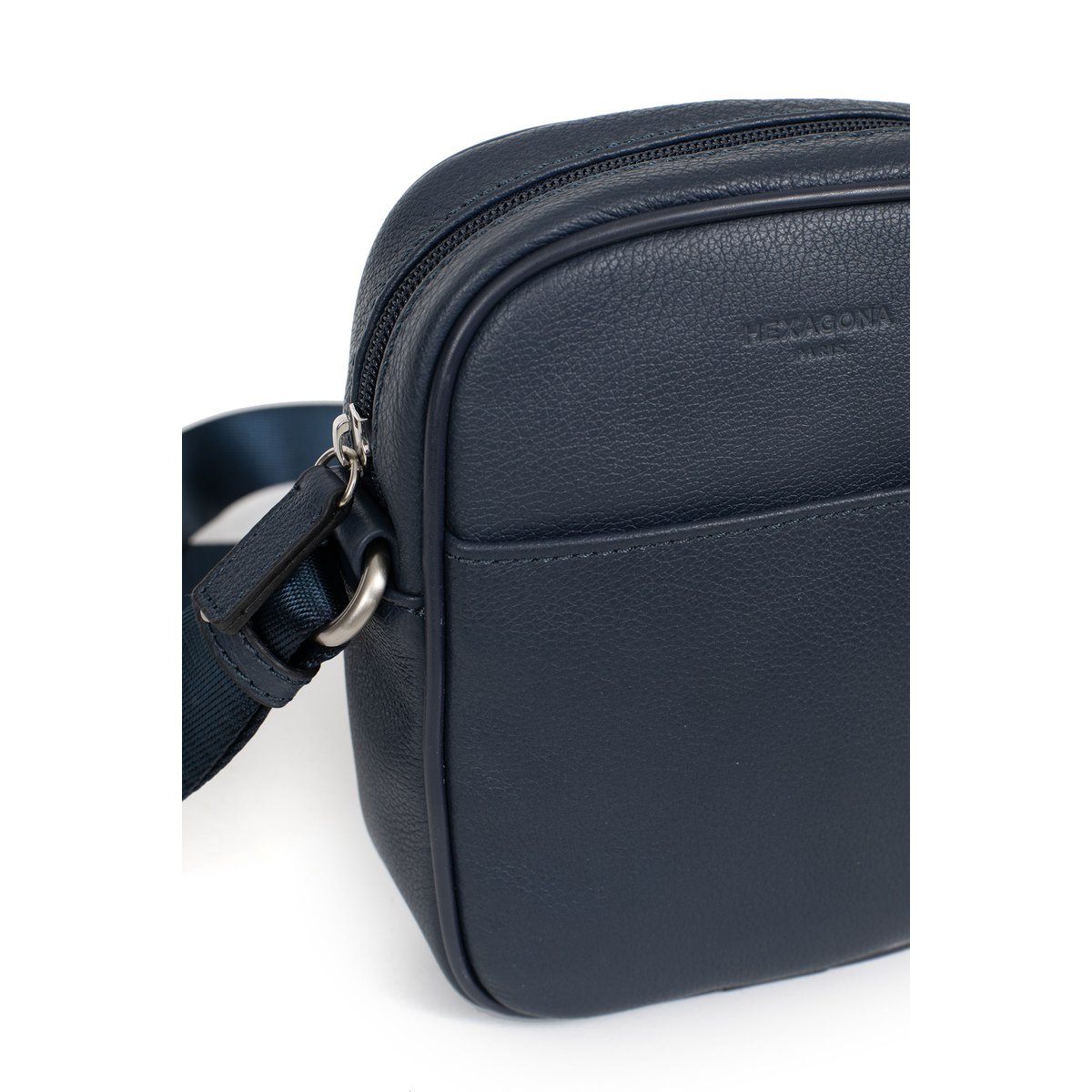 Sacoche CONFORT bleu marine, HEXAGONA
