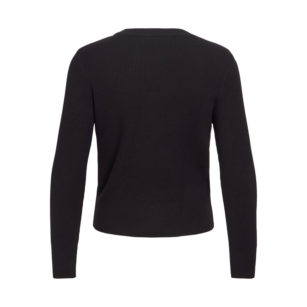 Pull En Maille noir - black1, VILA