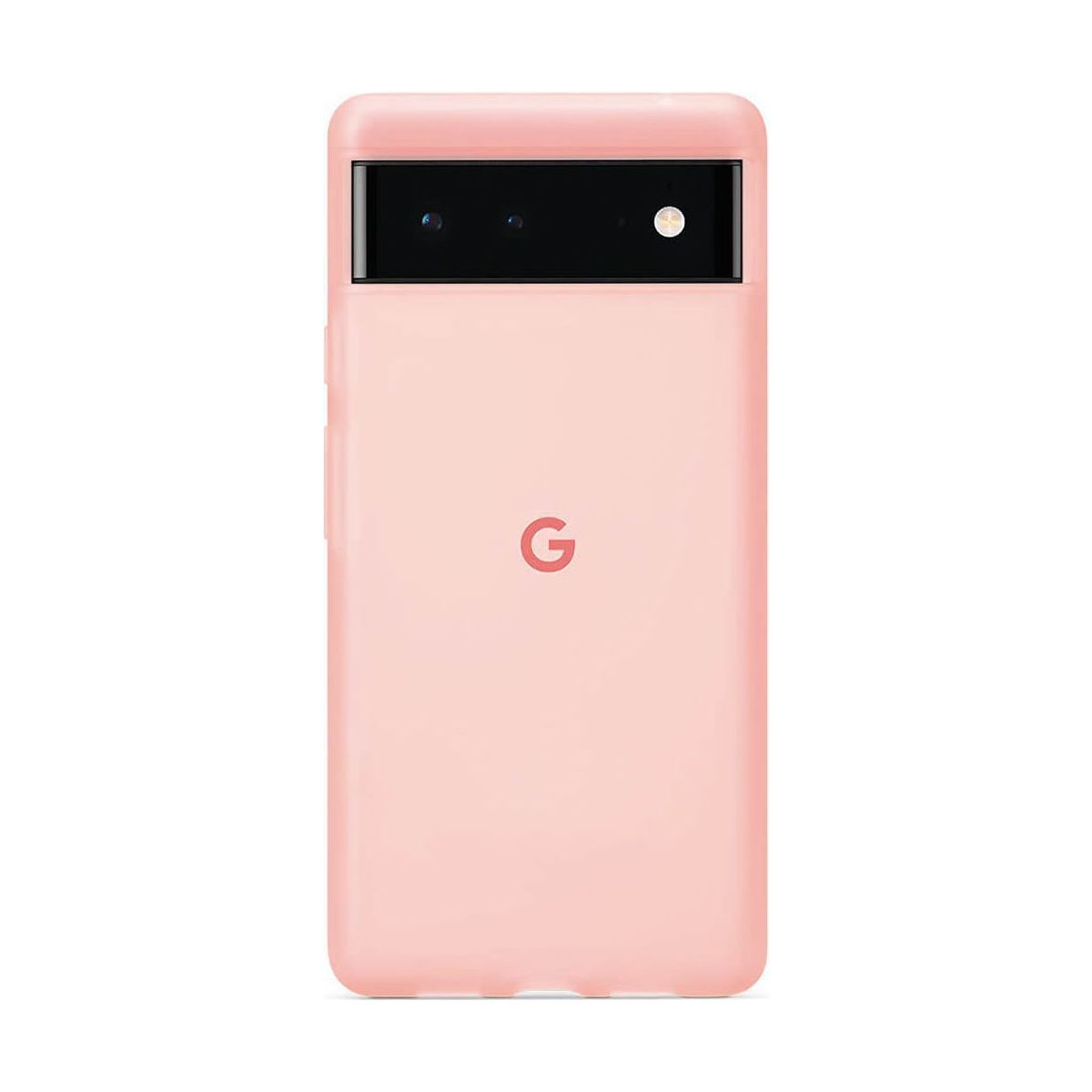 Coque Pixel 6 Rose rose, GOOGLE
