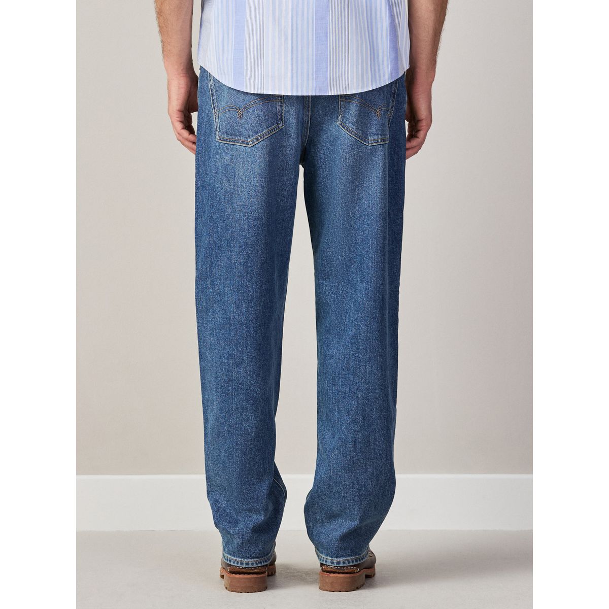 Jean bleu vintage foncé, NEXT