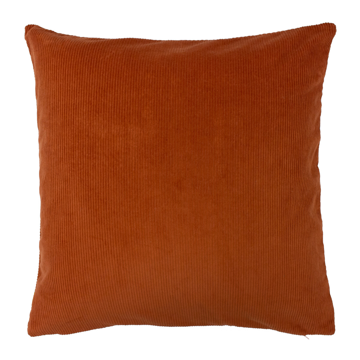 Jagger Filled Cushion 45x45cm rust, FURN.
