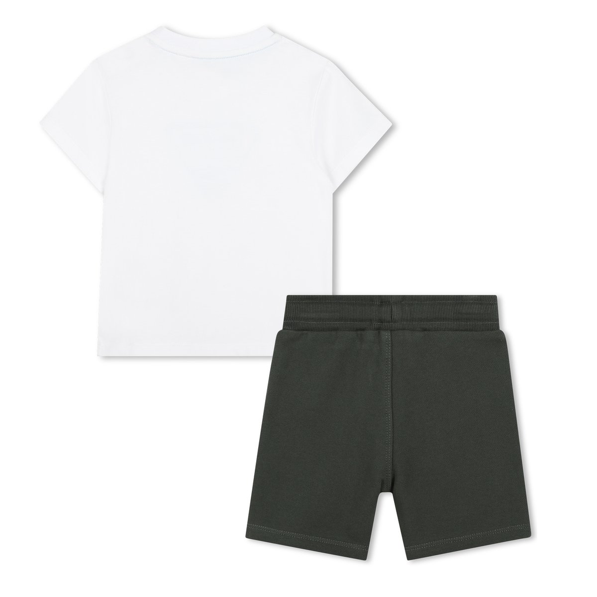 Set t-shirt e shorts rush fonce, TIMBERLAND