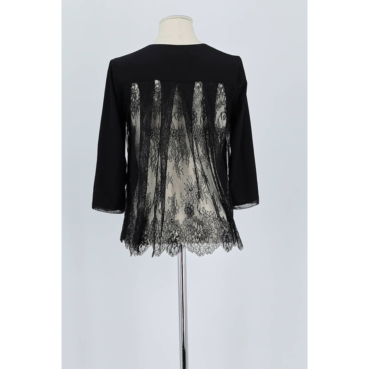 T-shirt - Bon État noir, CLAUDIE PIERLOT