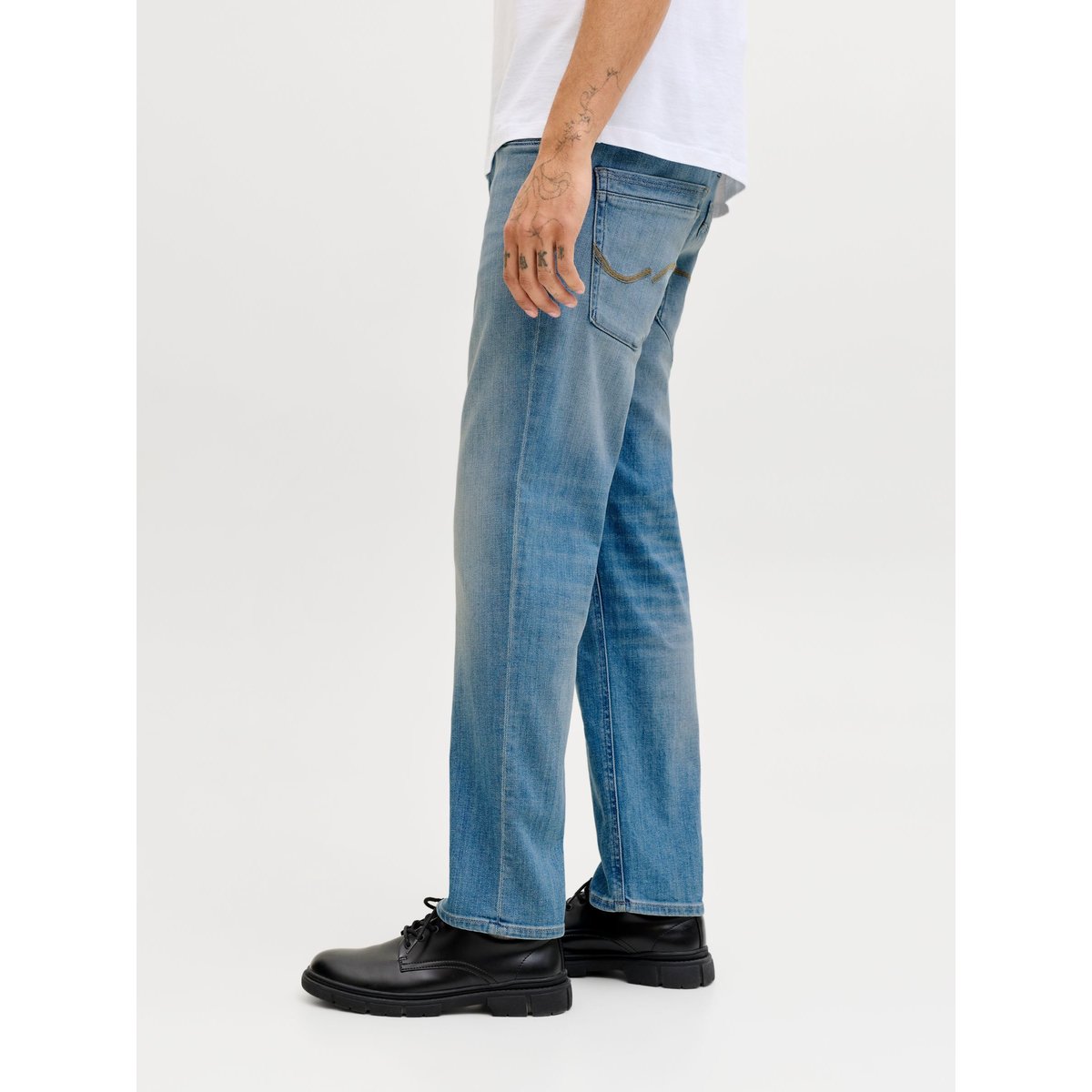 Coupe Regular blue denim, JACK & JONES