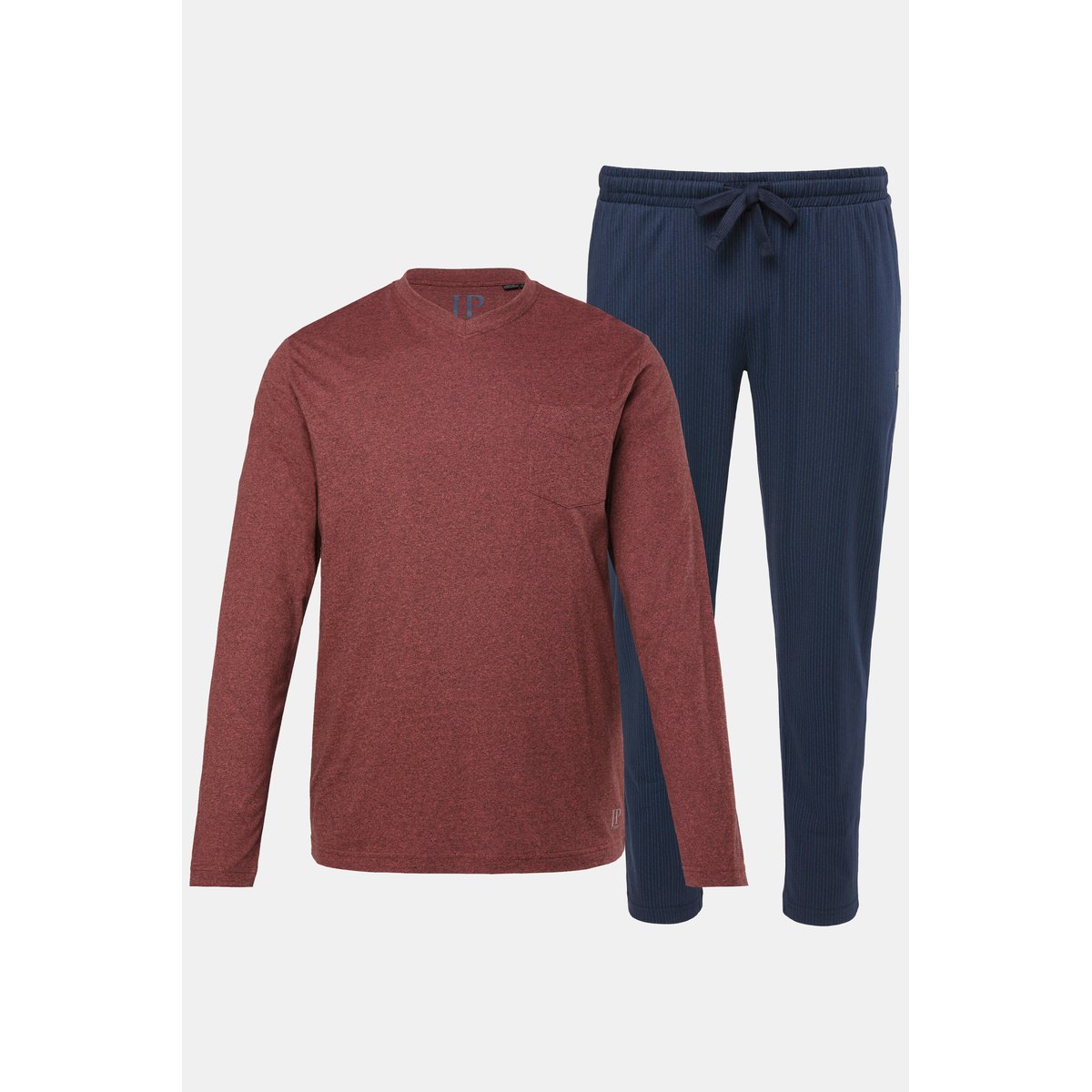 Pyjama, collection Homewear bleu marine, JP1880