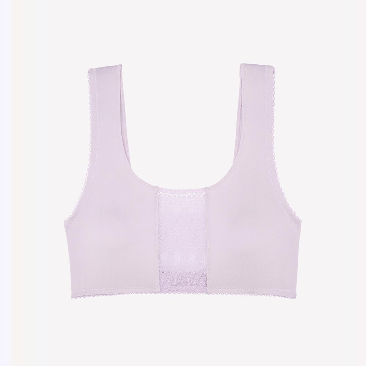 Top, LEILA violet, PASSIONATA