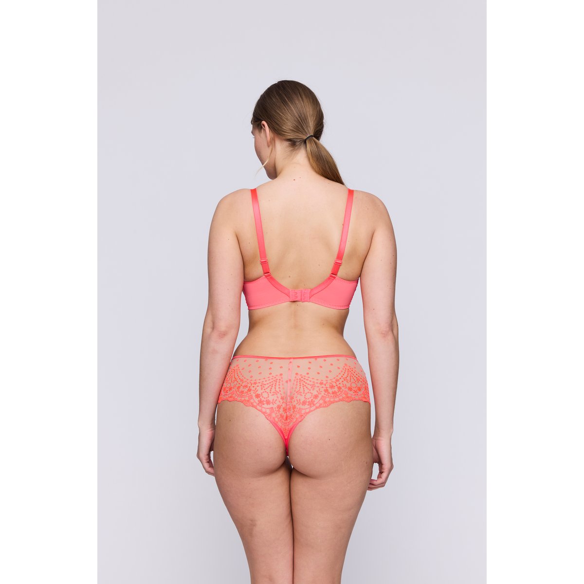 Hotpants ANGELOU orange - juicy melon, PRIMADONNA