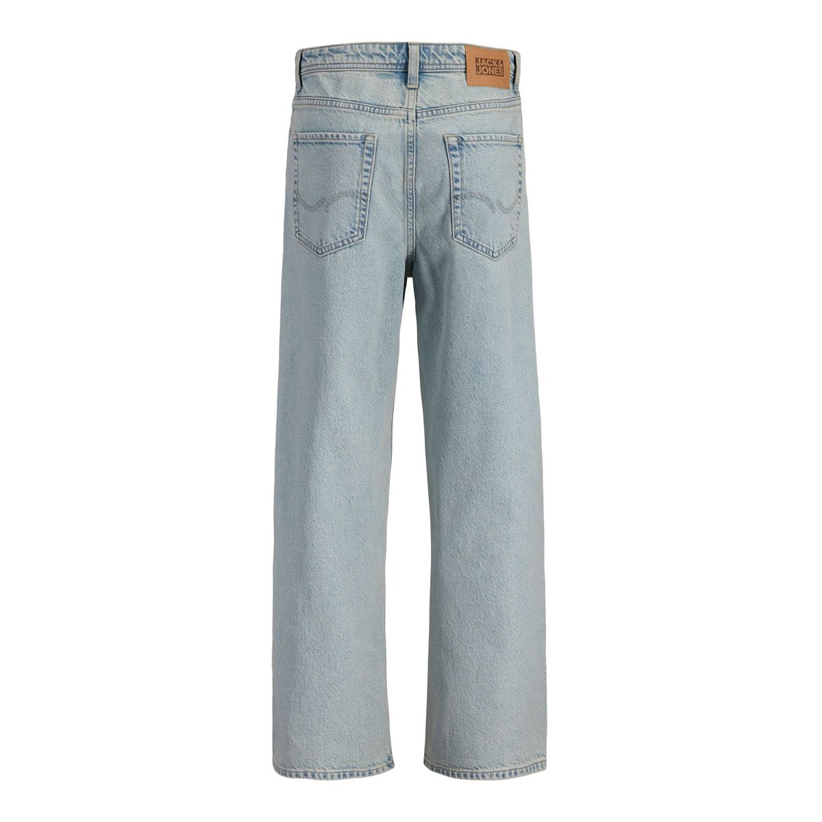 Jean Baggy Fit blue denim, JACK & JONES JUNIOR