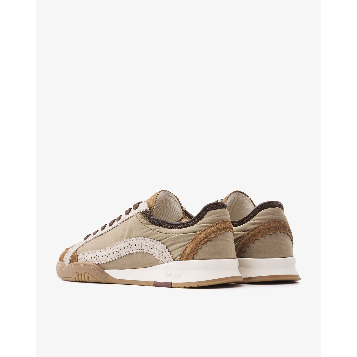 Baskets KRIS JADEN beige,khaki, VIA VAI