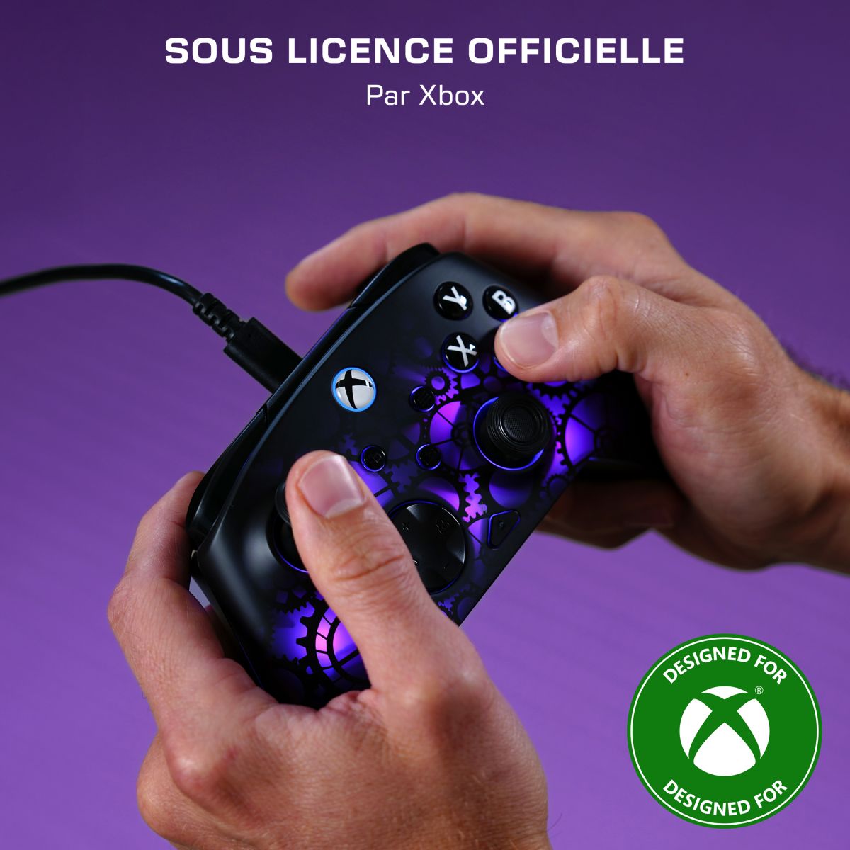 Manette Afterglow Ignite Wired XB Time Machi couleur unique, TURTLE BEACH