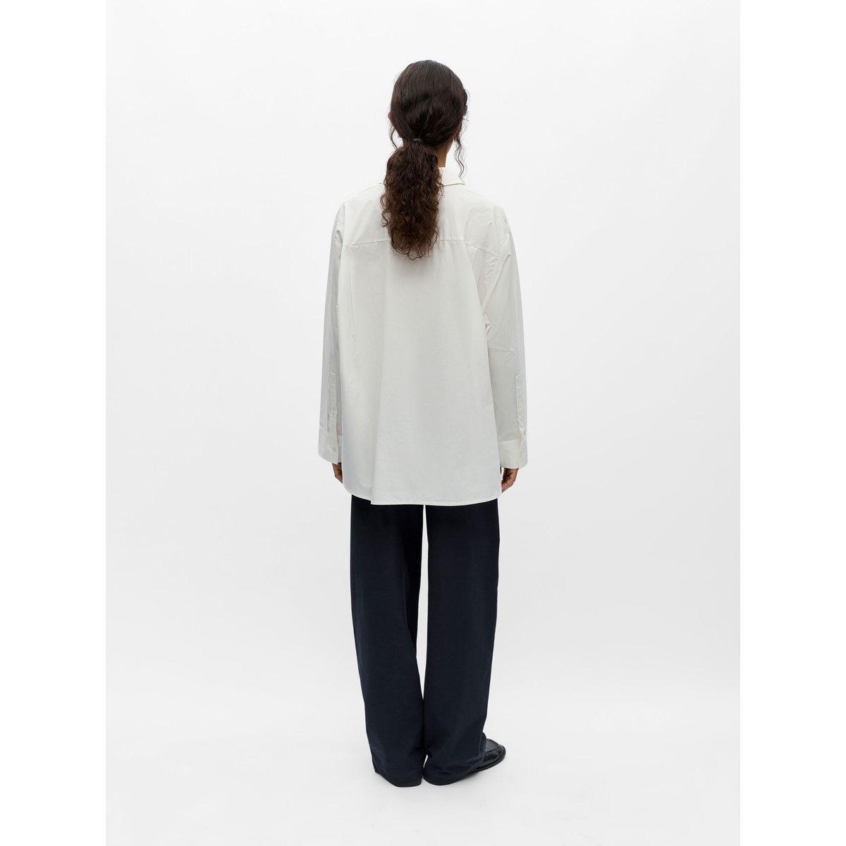 Chemise blanc - bright white1, OBJECT