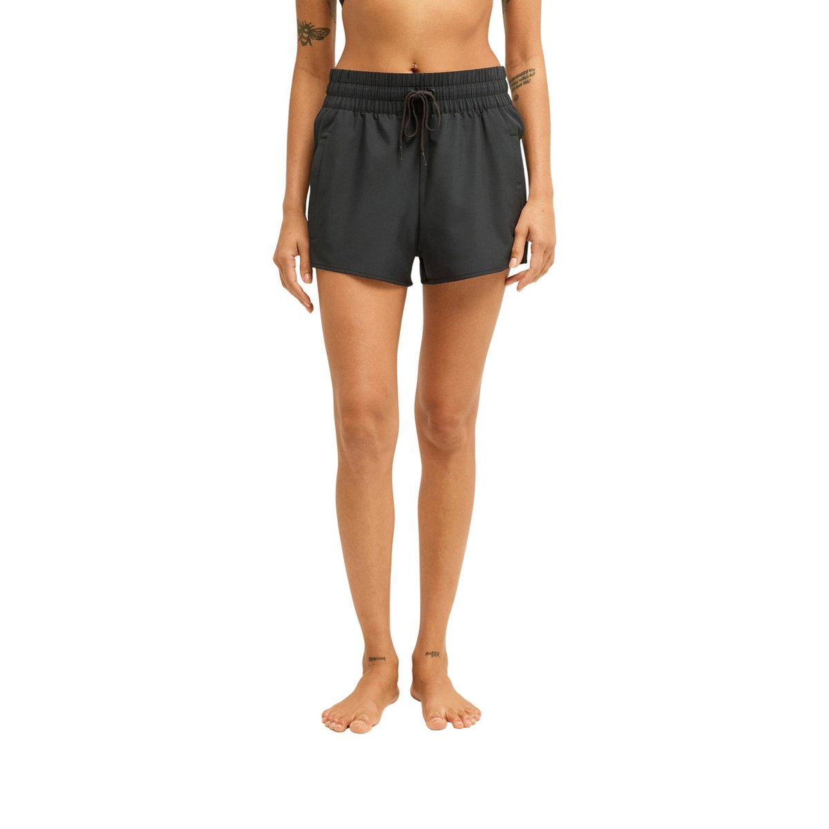 Short de bain SOL SEARCHER noir black pebble, BILLABONG