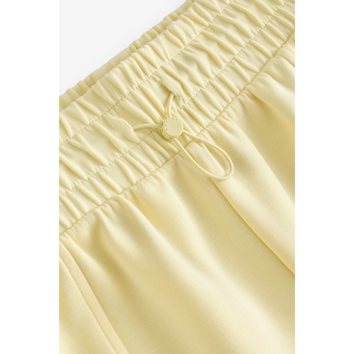 Short en modal doux active jaune clair, NEXT