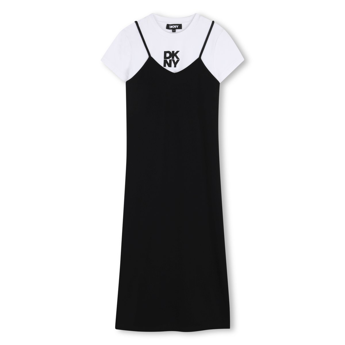 Robe a bretelles black, DKNY
