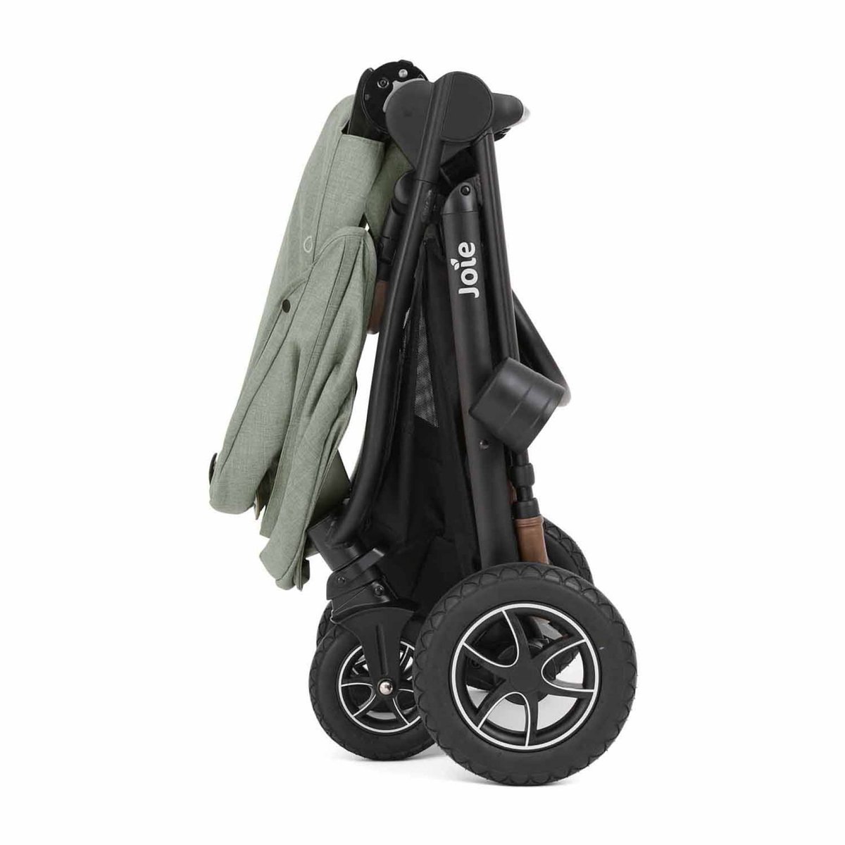 Pack poussette duo Versatrax + Sprint vert, JOIE