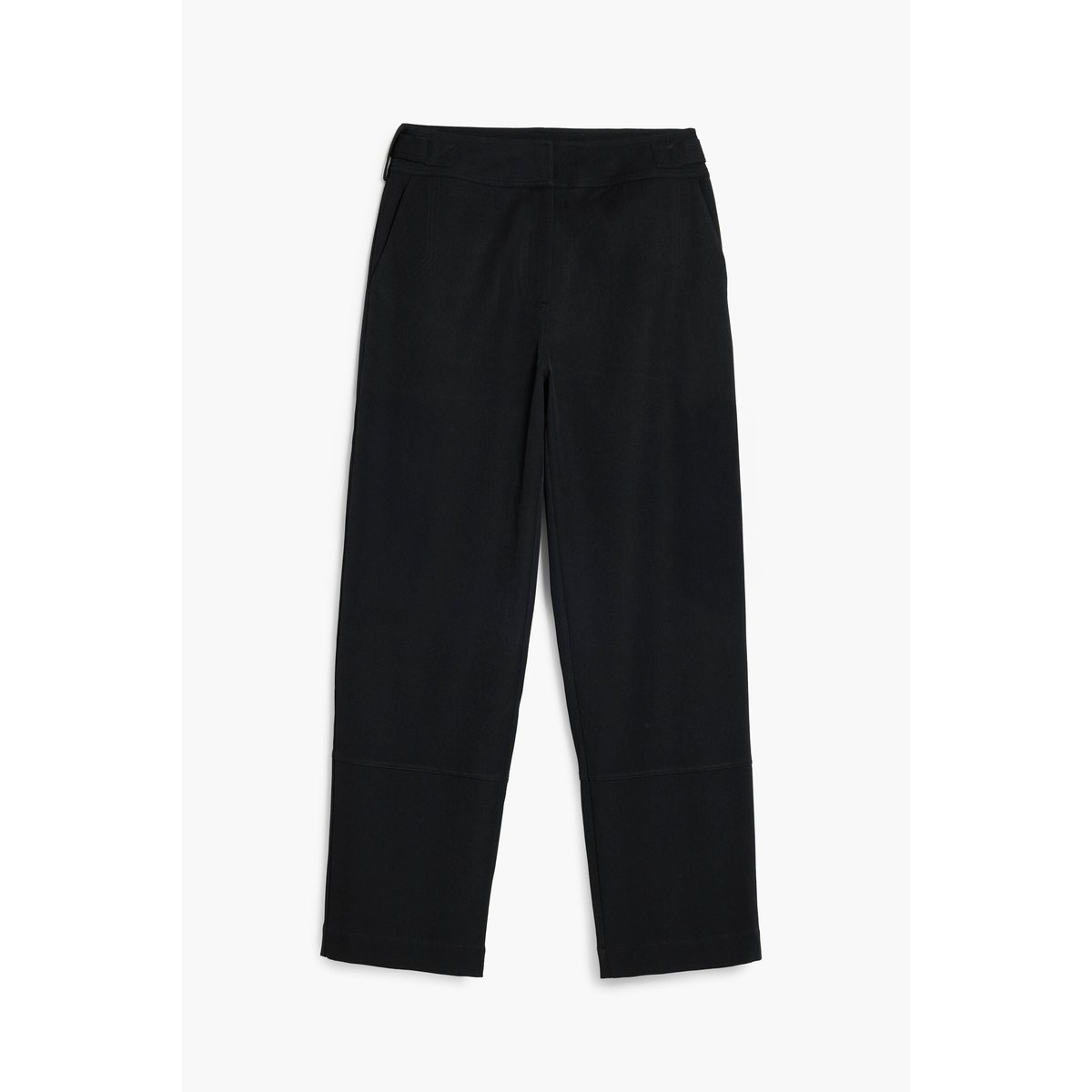 Pantalon cargo tailleur noir, DESIGUAL