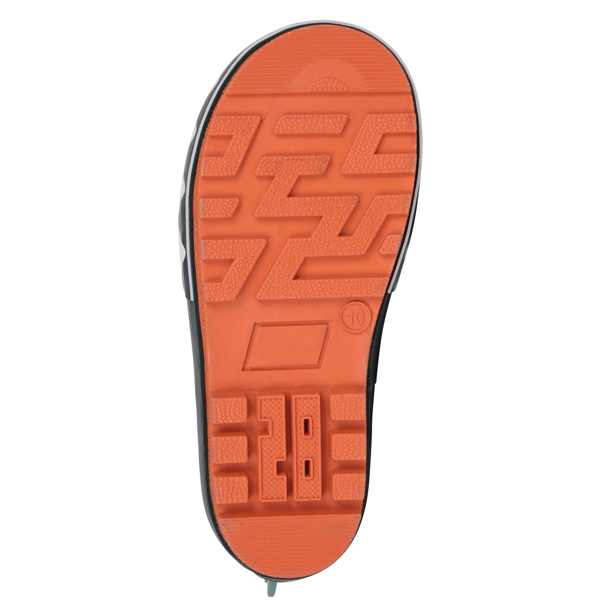 Bottes de pluie motif/style crocodile vert, MOUNTAIN WAREHOUSE