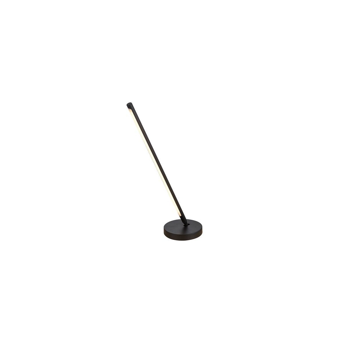 Lampe    TORCH noir, MANTRA