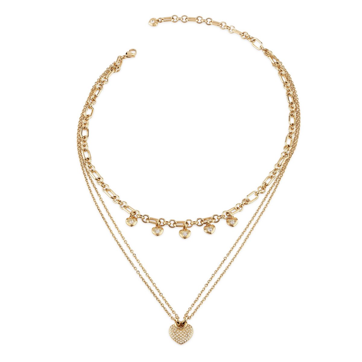 Collier Crazy In Love or, GUESS
