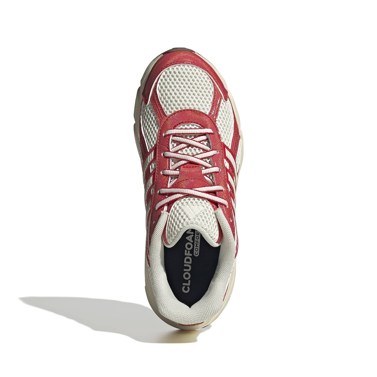 Baskets TECHNOCHAOS 2000 rouge/blanc, ADIDAS SPORTSWEAR