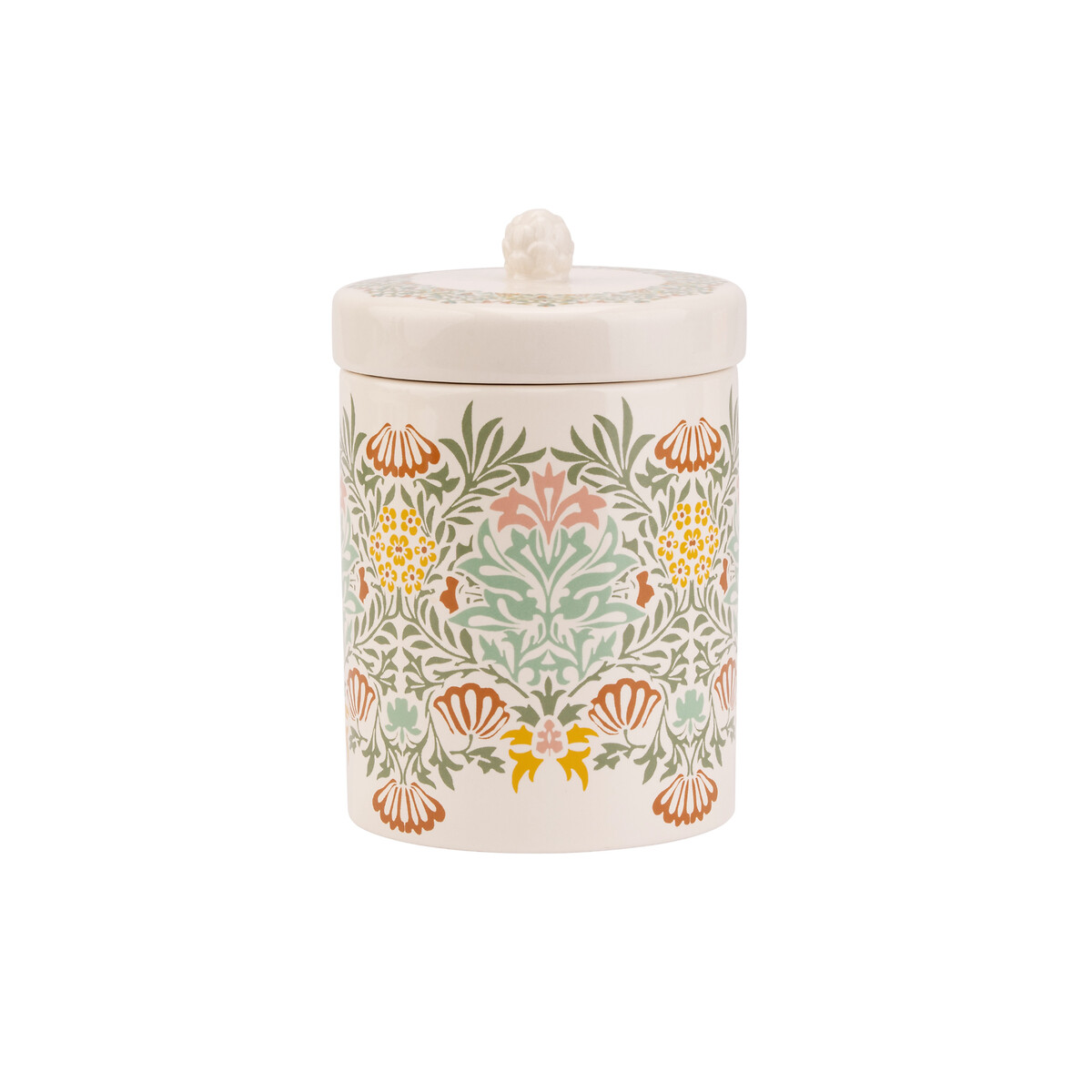 Medium Kitchen Garden Storage Jar multi-coloured, WILLIAM MORRIS AT HOME