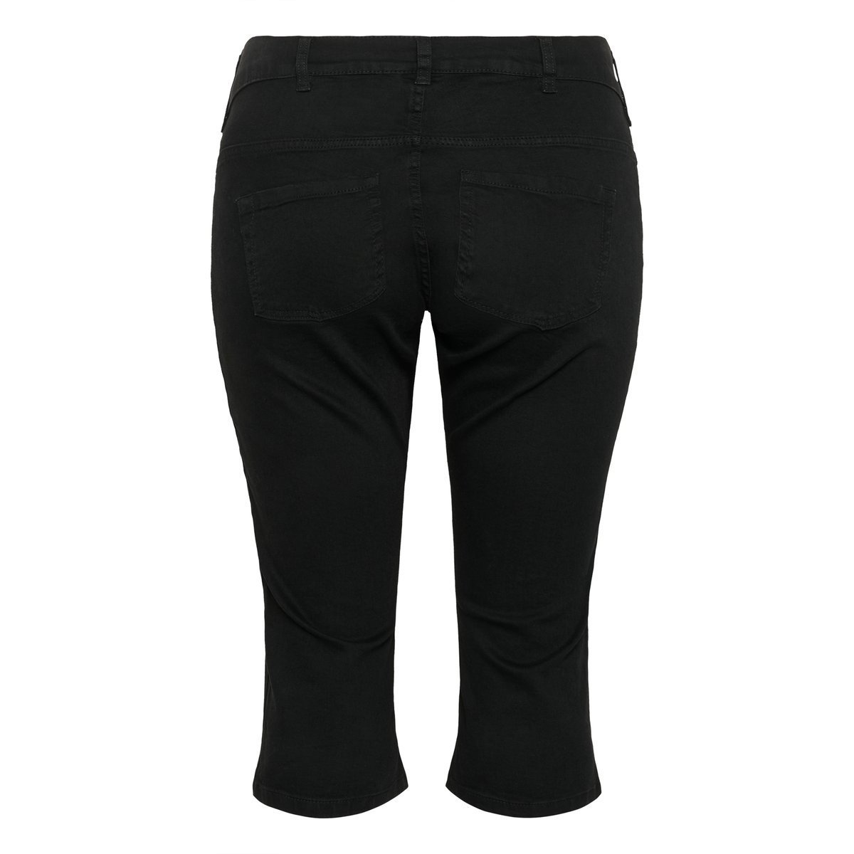 Jeans noir, KAFFE CURVE